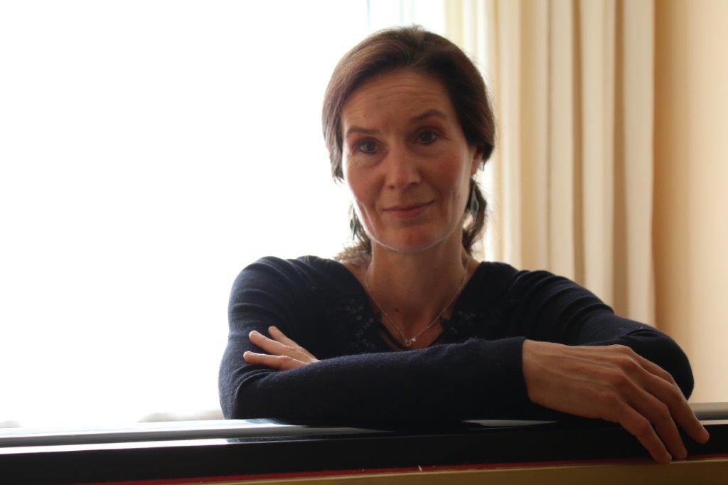 Klavierabend mit Katharina Bertram